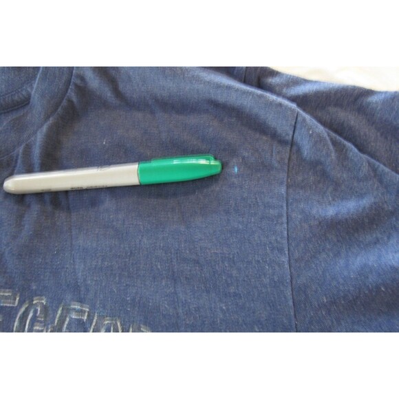 Ford American Legend Men's T-Shirt Blue Size XL Cotton Polyester - Picture 10 of 10